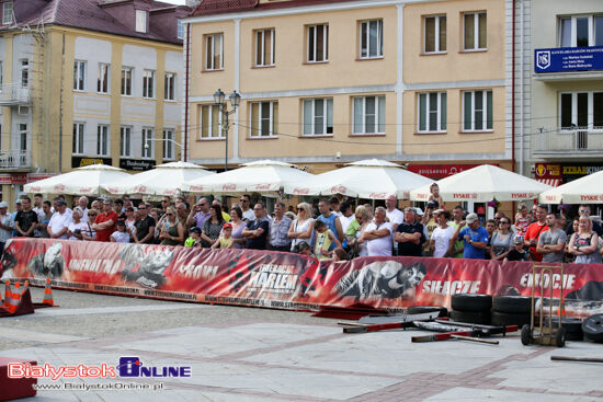 Mistrzostwa Europy Strongman