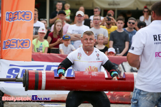 Mistrzostwa Europy Strongman