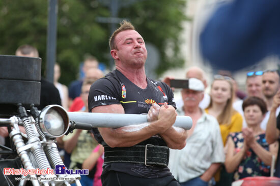 Mistrzostwa Europy Strongman