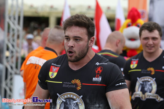 Mistrzostwa Europy Strongman