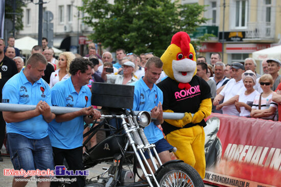 Mistrzostwa Europy Strongman