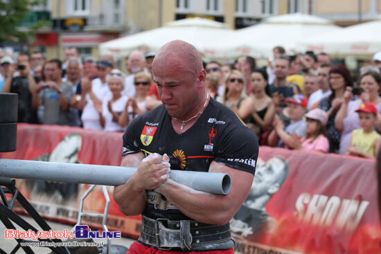 Mistrzostwa Europy Strongman