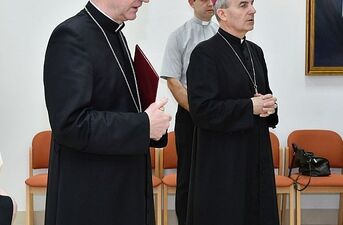 Nowi proboszczowie w Archidiecezji Białostockiej