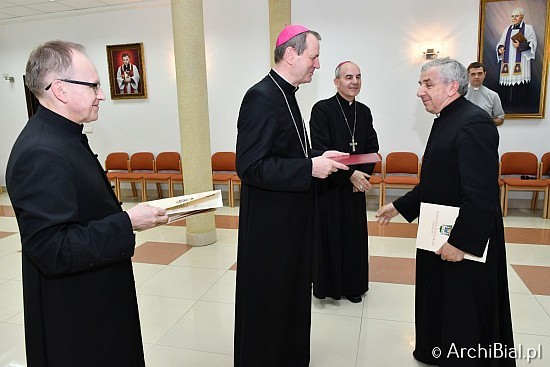 Nowi proboszczowie w Archidiecezji Białostockiej