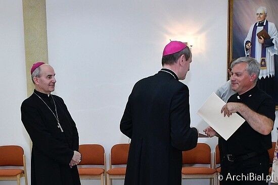 Nowi proboszczowie w Archidiecezji Białostockiej