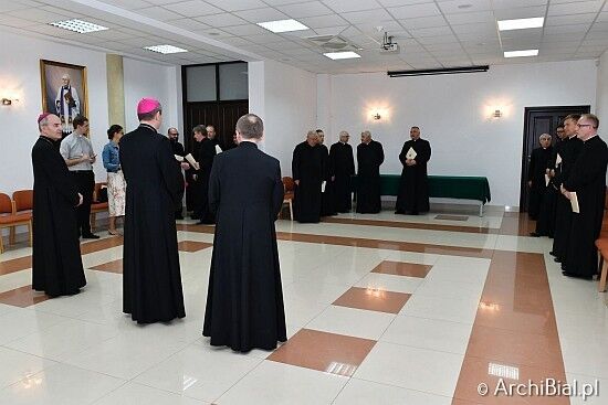 Nowi proboszczowie w Archidiecezji Białostockiej