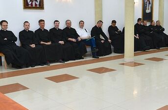 Nominacje nowych wikariuszy w Archidiecezji Białostockiej