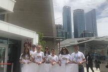 Odyseja Umysłu. Wyjazd do USA