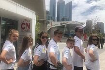 Odyseja Umysłu. Wyjazd do USA