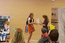 Odyseja Umysłu. Wyjazd do USA