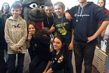 Odyseja Umysłu. Wyjazd do USA