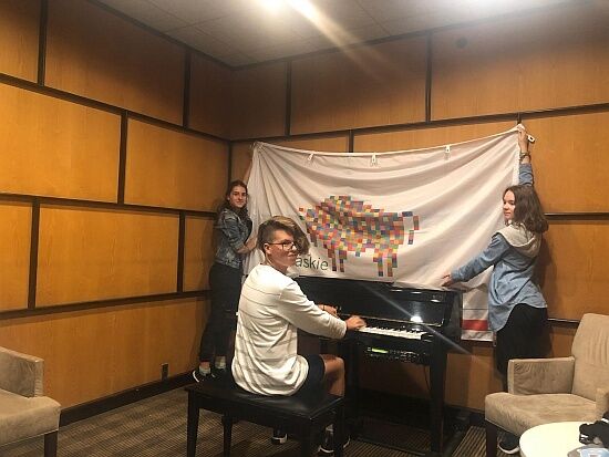 Odyseja Umysłu. Wyjazd do USA