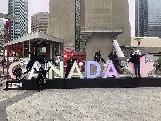 Odyseja Umysłu. Wyjazd do USA