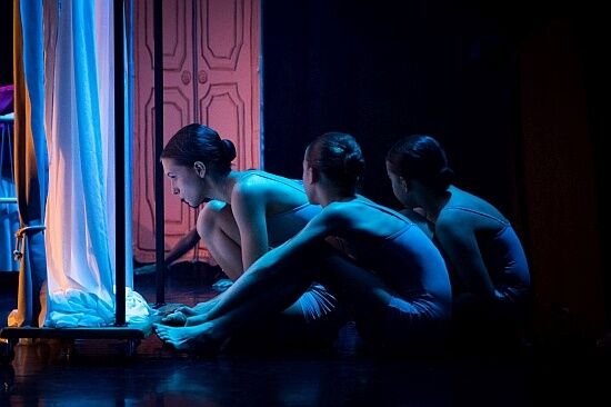 Spektakl baletowy "Brakujące ogniwo"