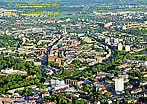 Panorama ul. Ciołkowskiego