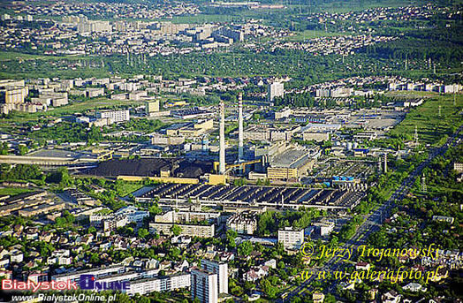 Elektrociepłownia