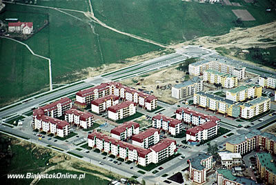 Osiedle TBS Bacieczki