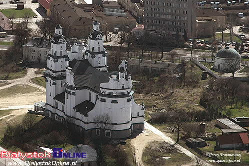 Kościół na Wysokim Stoczku