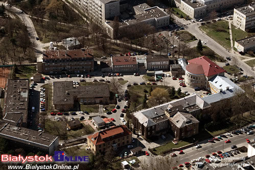 Wojewódzki Szpital Zespolony im. J. Śniadeckiego