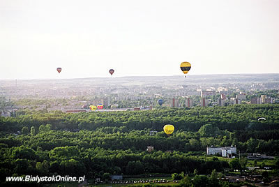 Zawody balonowe