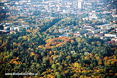 Park Zwierzyniecki