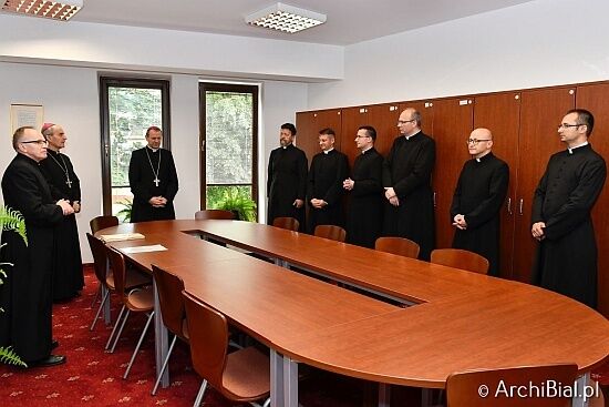 Nowe nominacje w archidiecezji