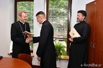 Nowe nominacje w archidiecezji