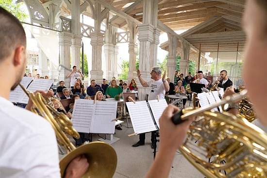 Międzynarodowe Warsztaty Waltorniowe - Teremiski Horn Camp