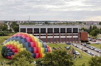II Fiesta Balonowa