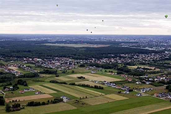 II Fiesta Balonowa