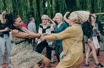 Dancing Międzypokoleniowy