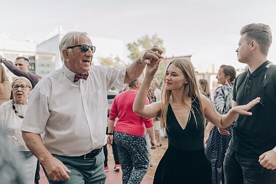 Białostocki Dancing Międzypokoleniowy