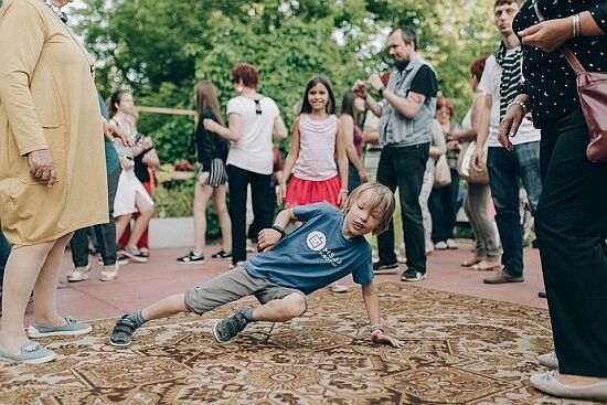 Białostocki Dancing Międzypokoleniowy