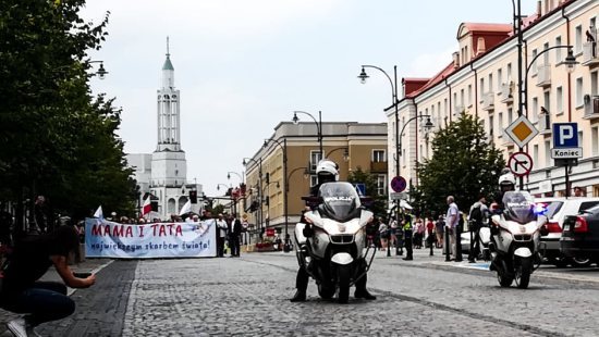 Marsz Równości w Białymstoku