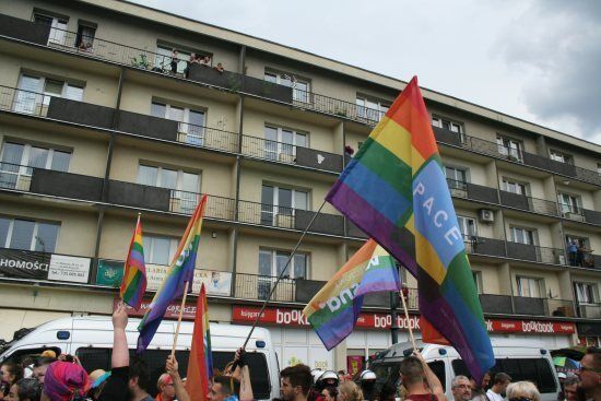 Marsz Równości w Białymstoku