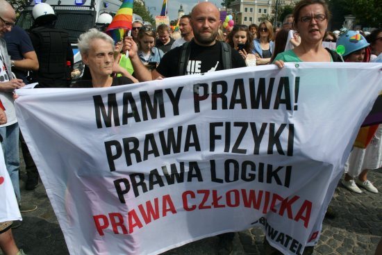 Marsz Równości w Białymstoku