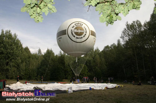 30-Lecie Pierwszego Startu Balonu w Białymstoku