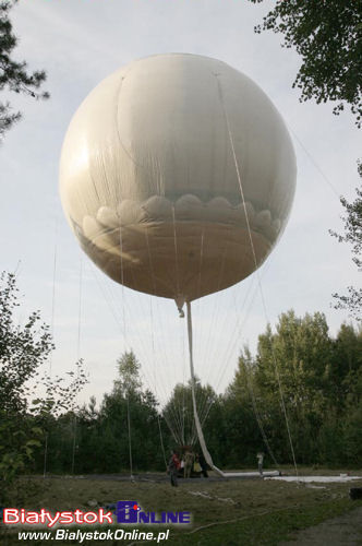 30-Lecie Pierwszego Startu Balonu w Białymstoku