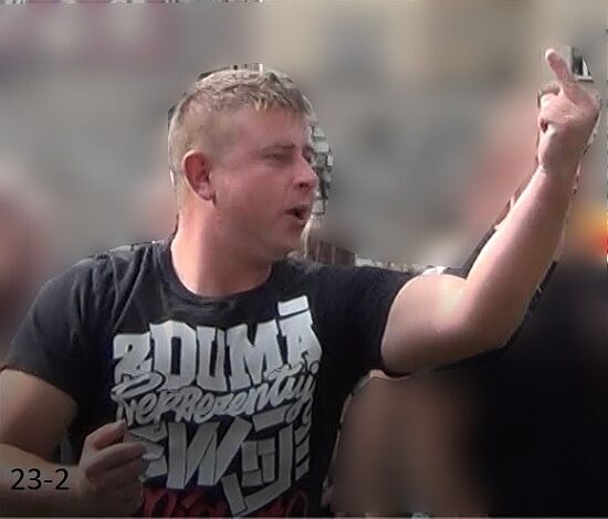 Policja poszukuje i ustala tożsamość