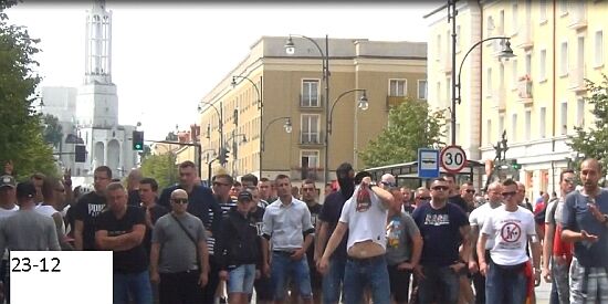 Policja poszukuje i ustala tożsamość