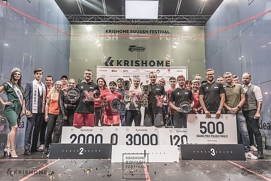 Krishome Squash Festival