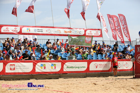 Plaża Open