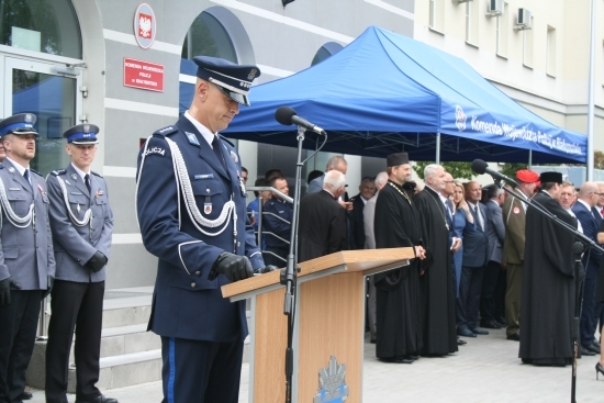 Obchody 100. rocznicy utworzenia Policji Państwowej