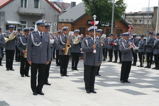 Obchody 100. rocznicy utworzenia Policji Państwowej