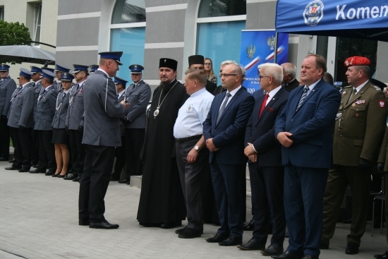 Obchody 100. rocznicy utworzenia Policji Państwowej