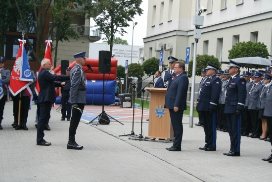 Obchody 100. rocznicy utworzenia Policji Państwowej