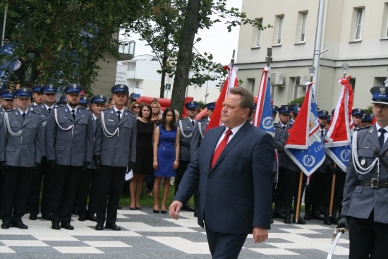 Obchody 100. rocznicy utworzenia Policji Państwowej