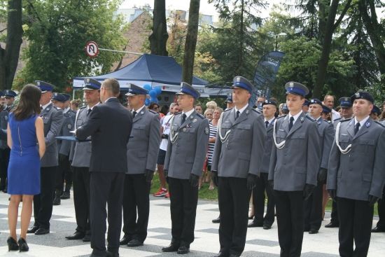 Obchody 100. rocznicy utworzenia Policji Państwowej