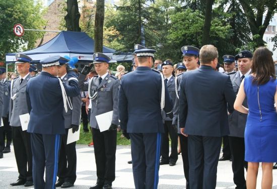 Obchody 100. rocznicy utworzenia Policji Państwowej