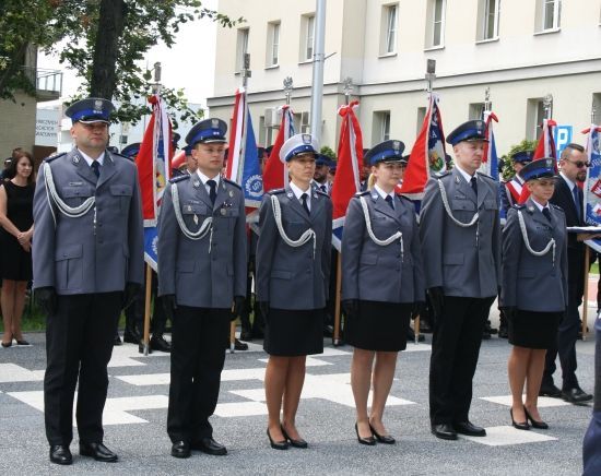 Obchody 100. rocznicy utworzenia Policji Państwowej